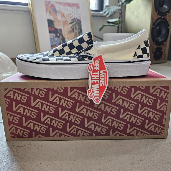 NWT Vans Classic Slip-On - Picture 3 of 4